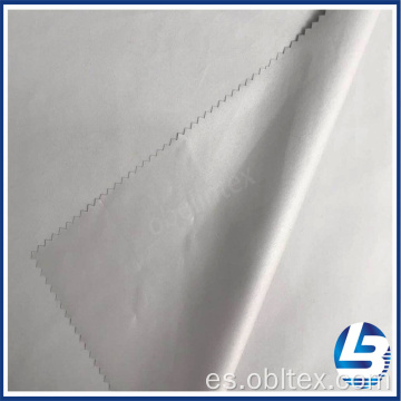 Obl20-2616 tejido de piel de melocotón para ropa de trabajo